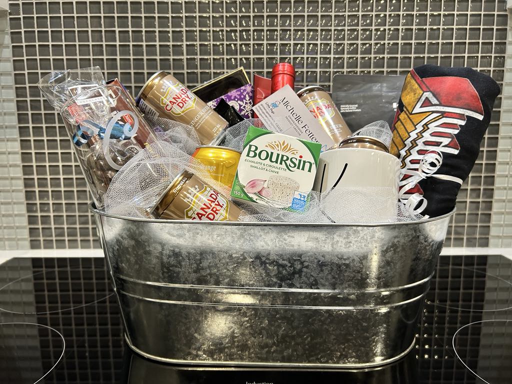 Realtor Gift Basket