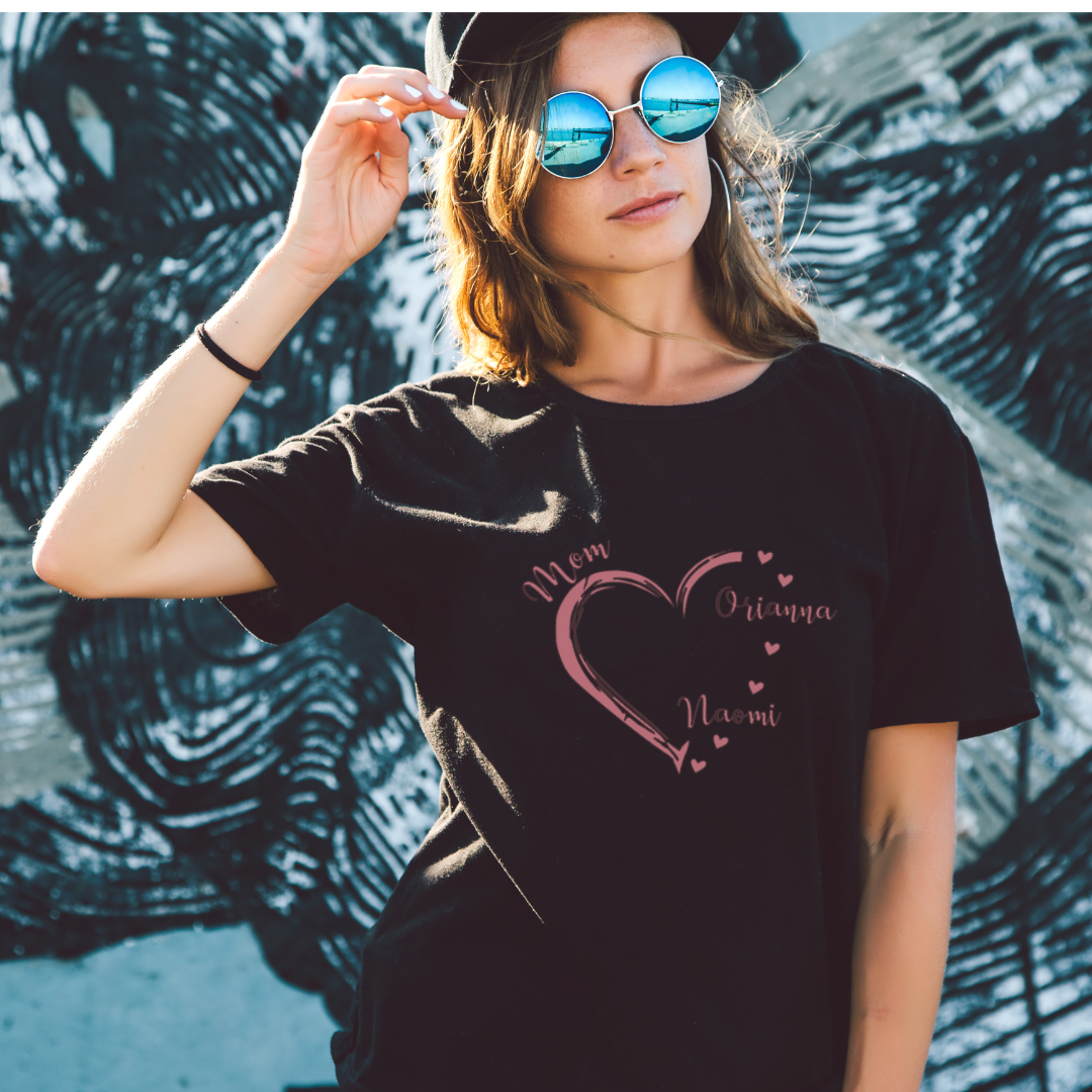 Grandma / Mom Shirt