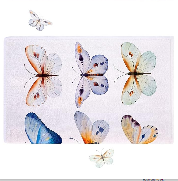 Custom Kitchen Tea Towel