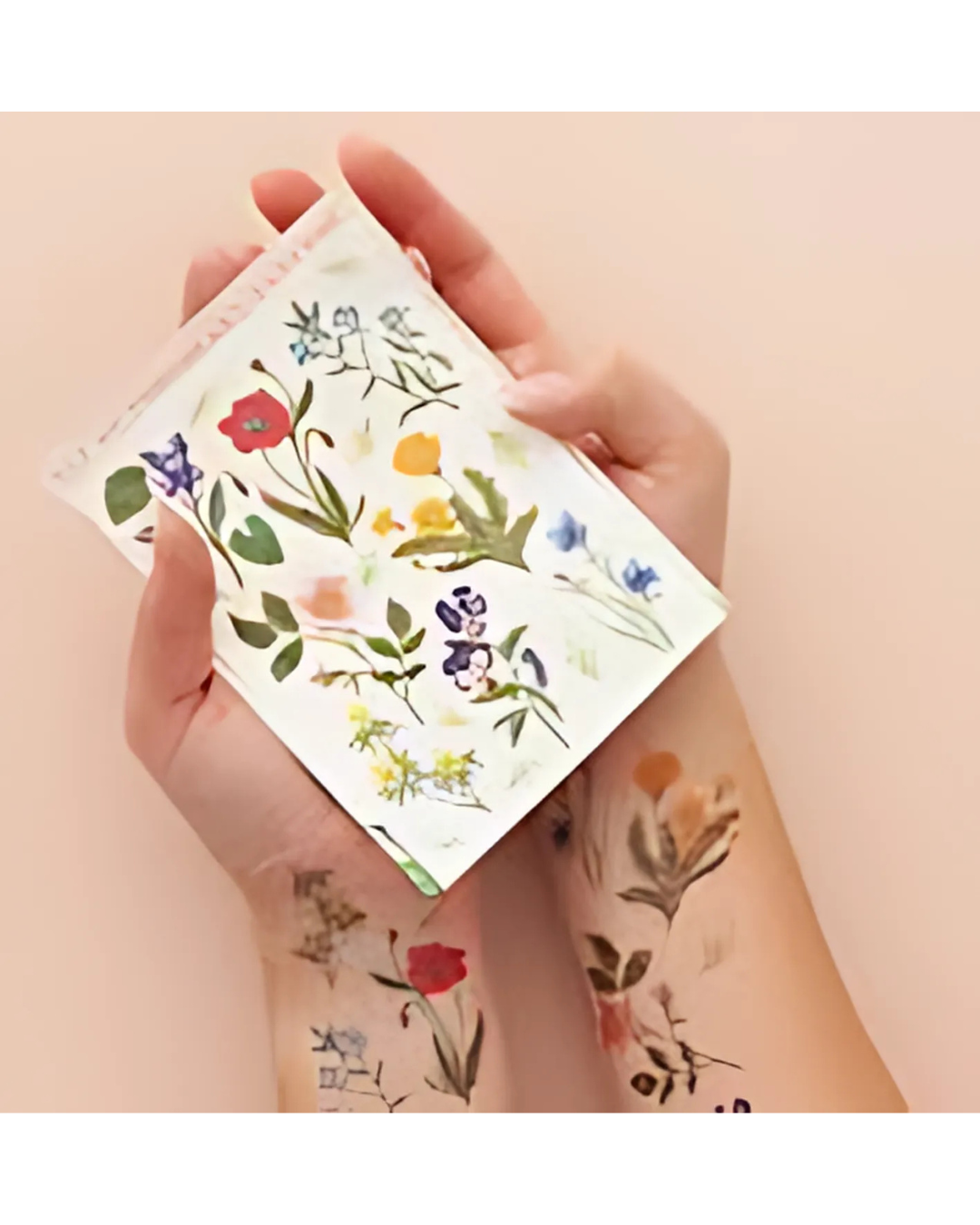 Custom Temporary Tattoo