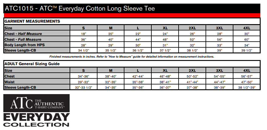Voce Unisex Long Sleeved - Two Logo Design