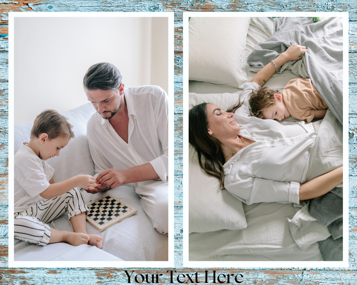 60pc Photo Puzzle (Hardboard Back)