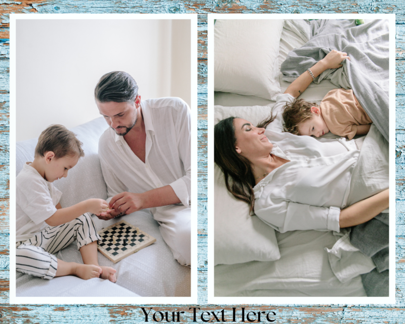 30pc Photo Puzzle (Hardboard Back)