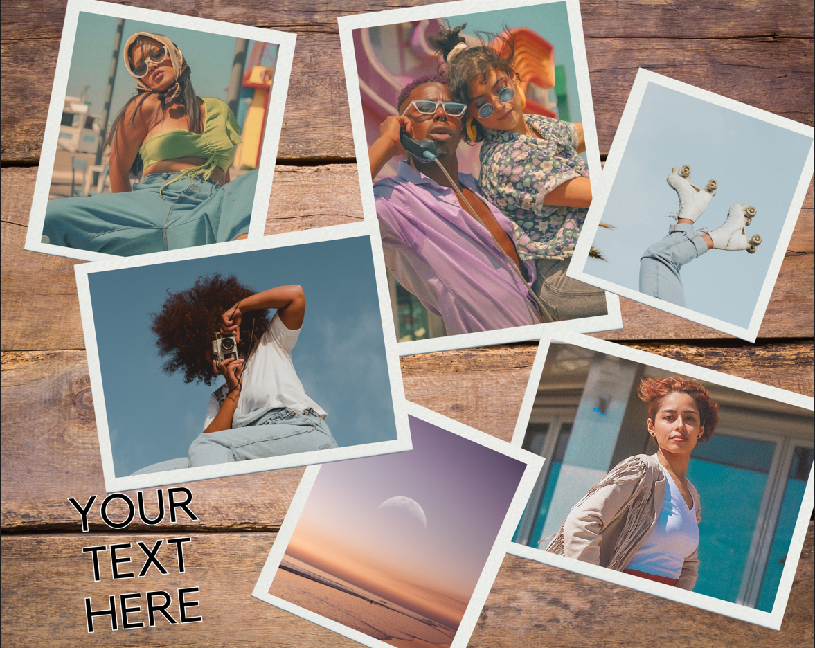 110pc Photo Puzzle