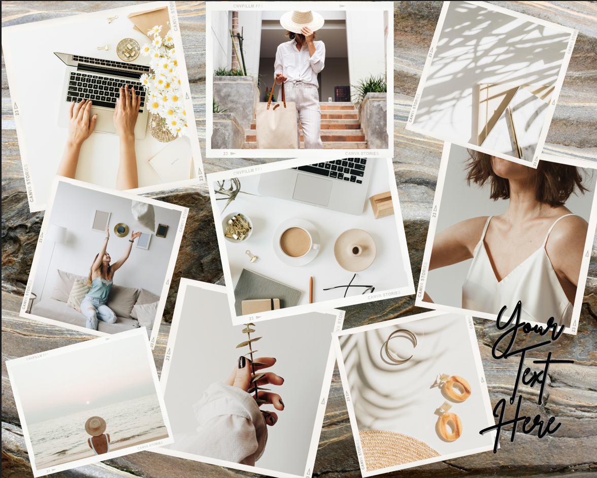 300Pc Photo Puzzle Cardboard Back