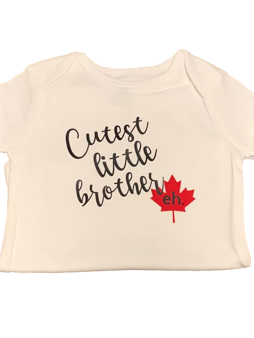 Custom Onesie