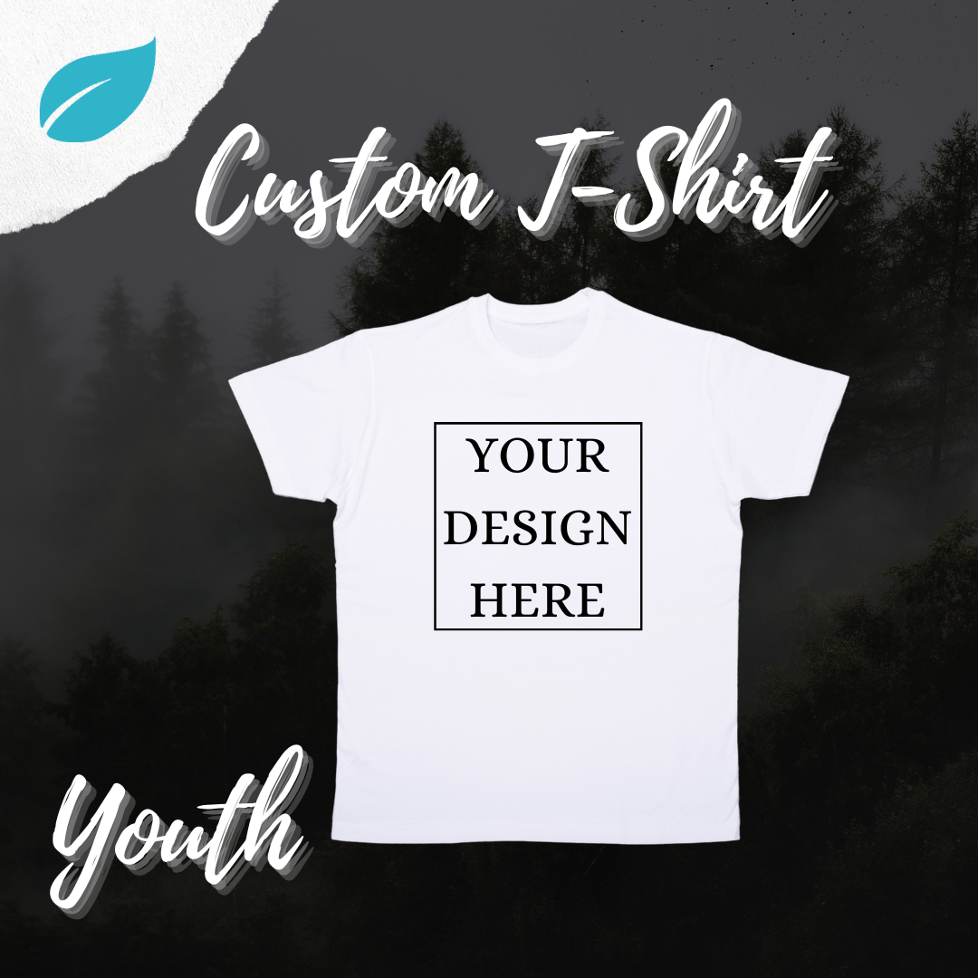 Custom T Shirt Youth