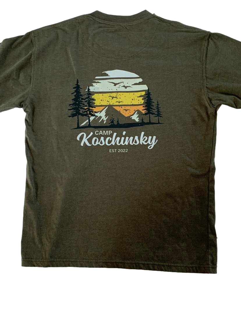 Custom T- Shirt - Adult