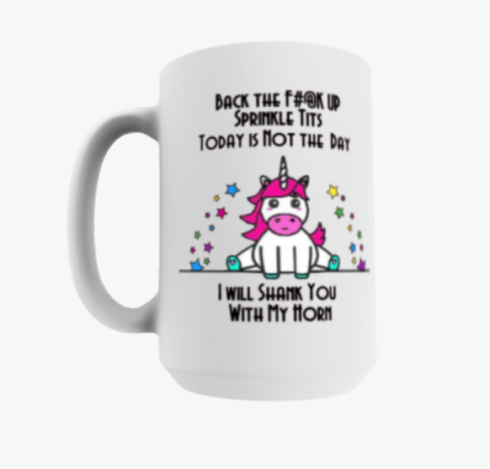 Unicorn mug 15