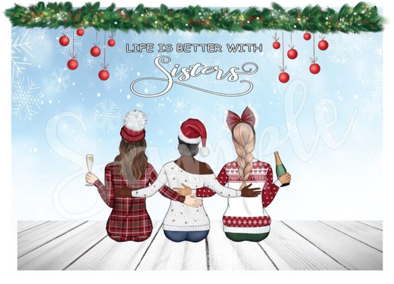 Xmas Besties