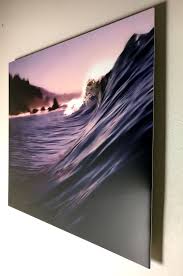 image on a wall