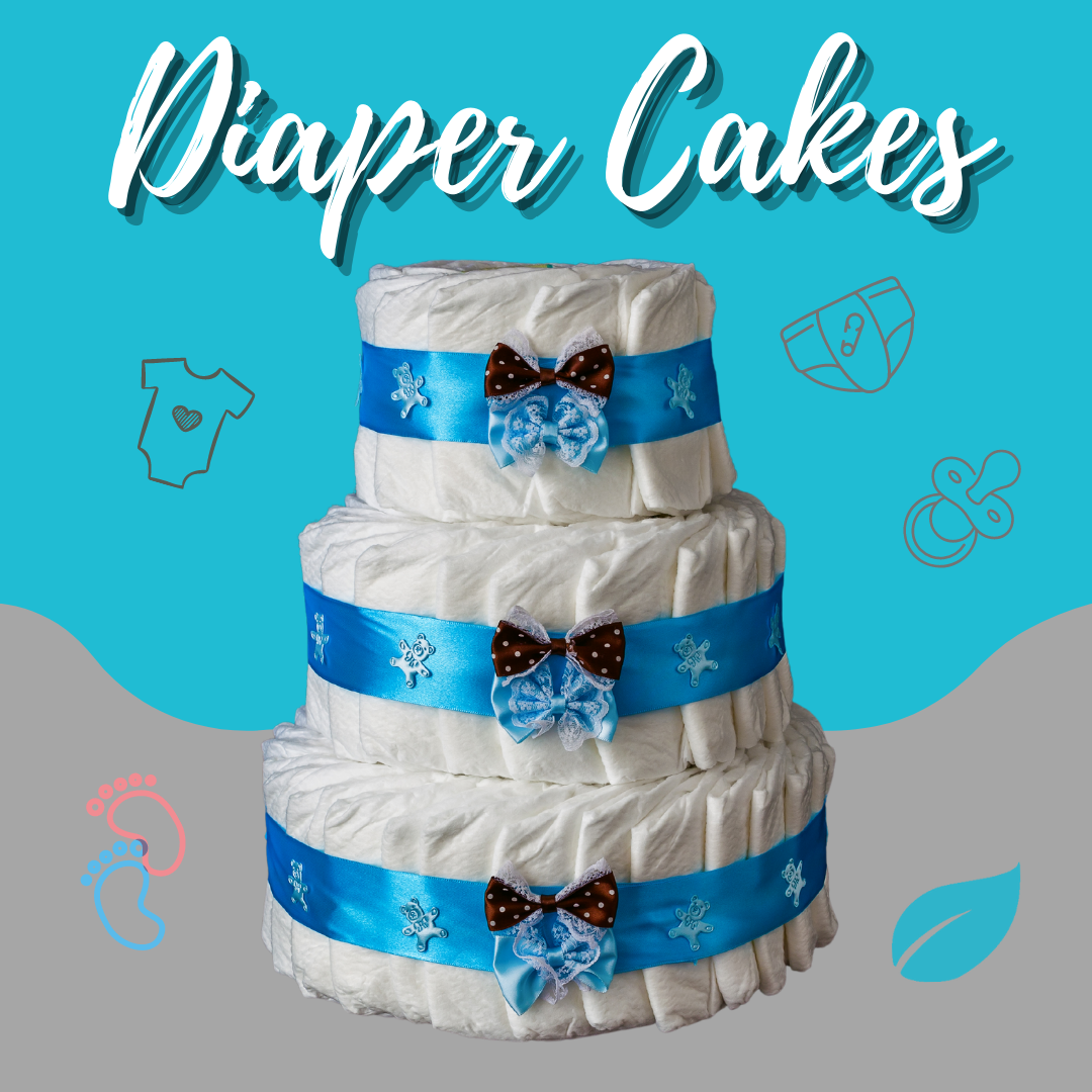 Diaper Cakes