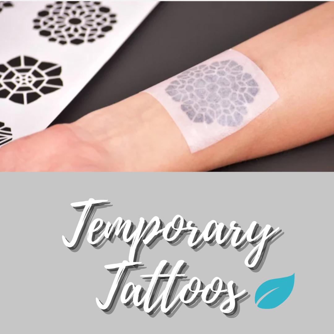 Temporary Tattoo Collection