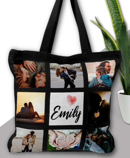 Photo Tote Bag