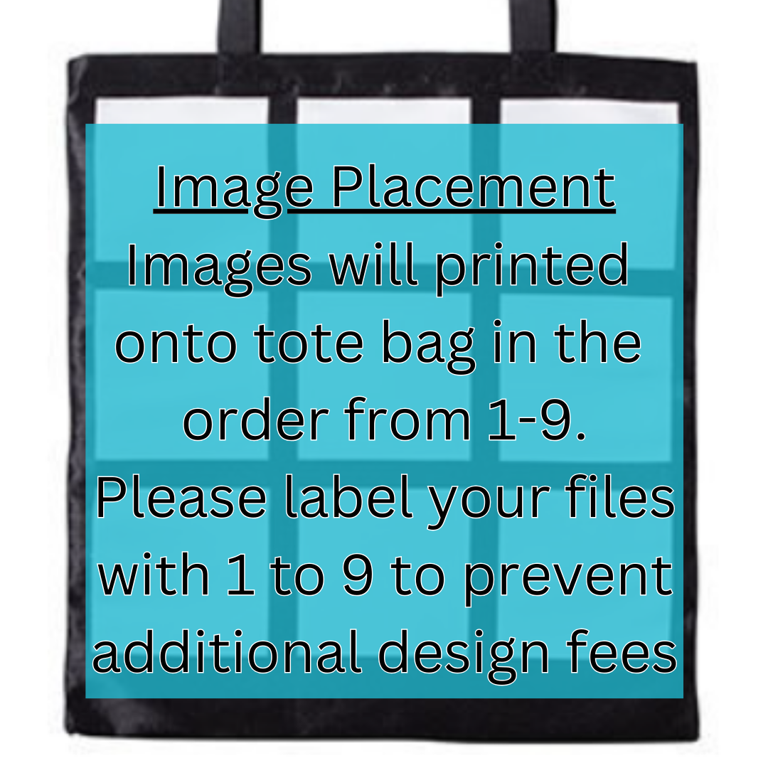 Photo Tote Bag