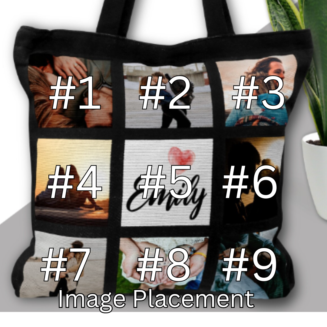 Photo Tote Bag