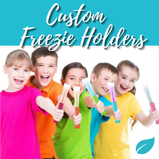 Custom Freezie Holders