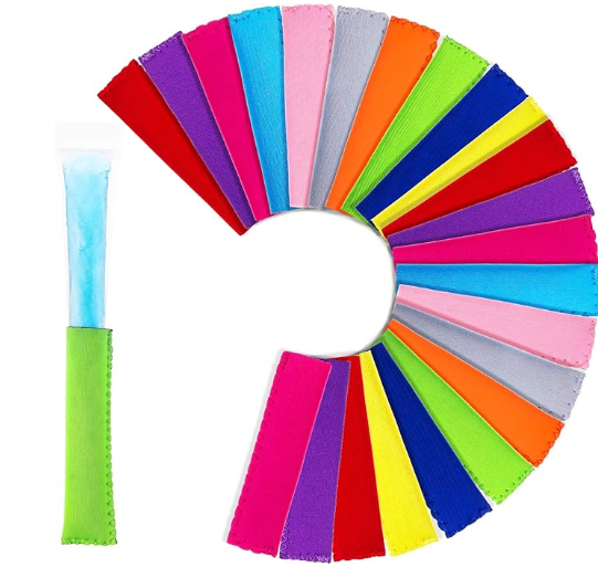 Custom Freezie Holders