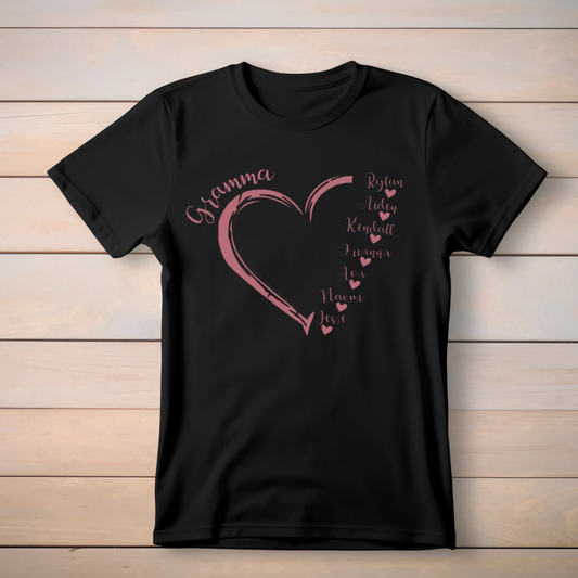 Grandma / Mom Shirt