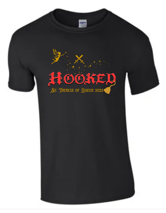 St Therese Hooked