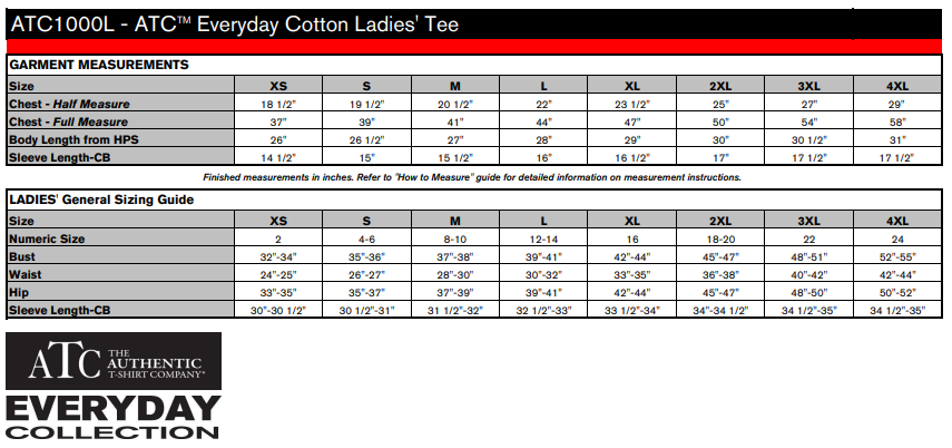 Voce Ladies Short Sleeved - Two Logo Design