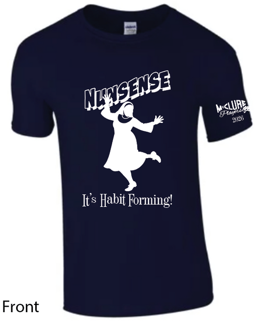 McClure Players - Nunsense 2026