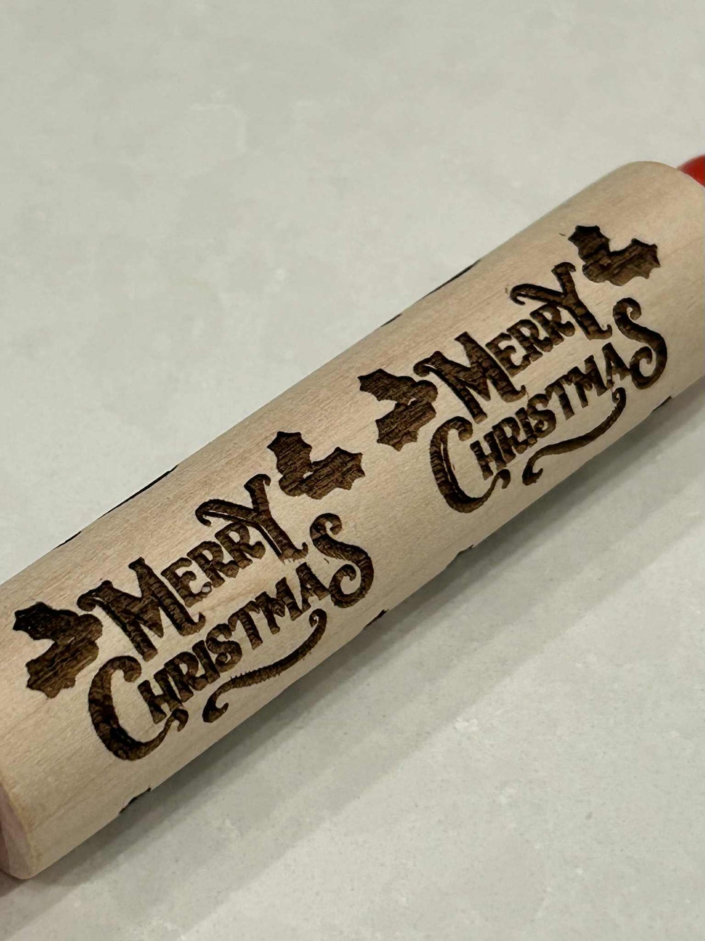 Rolling Pin - Embossed