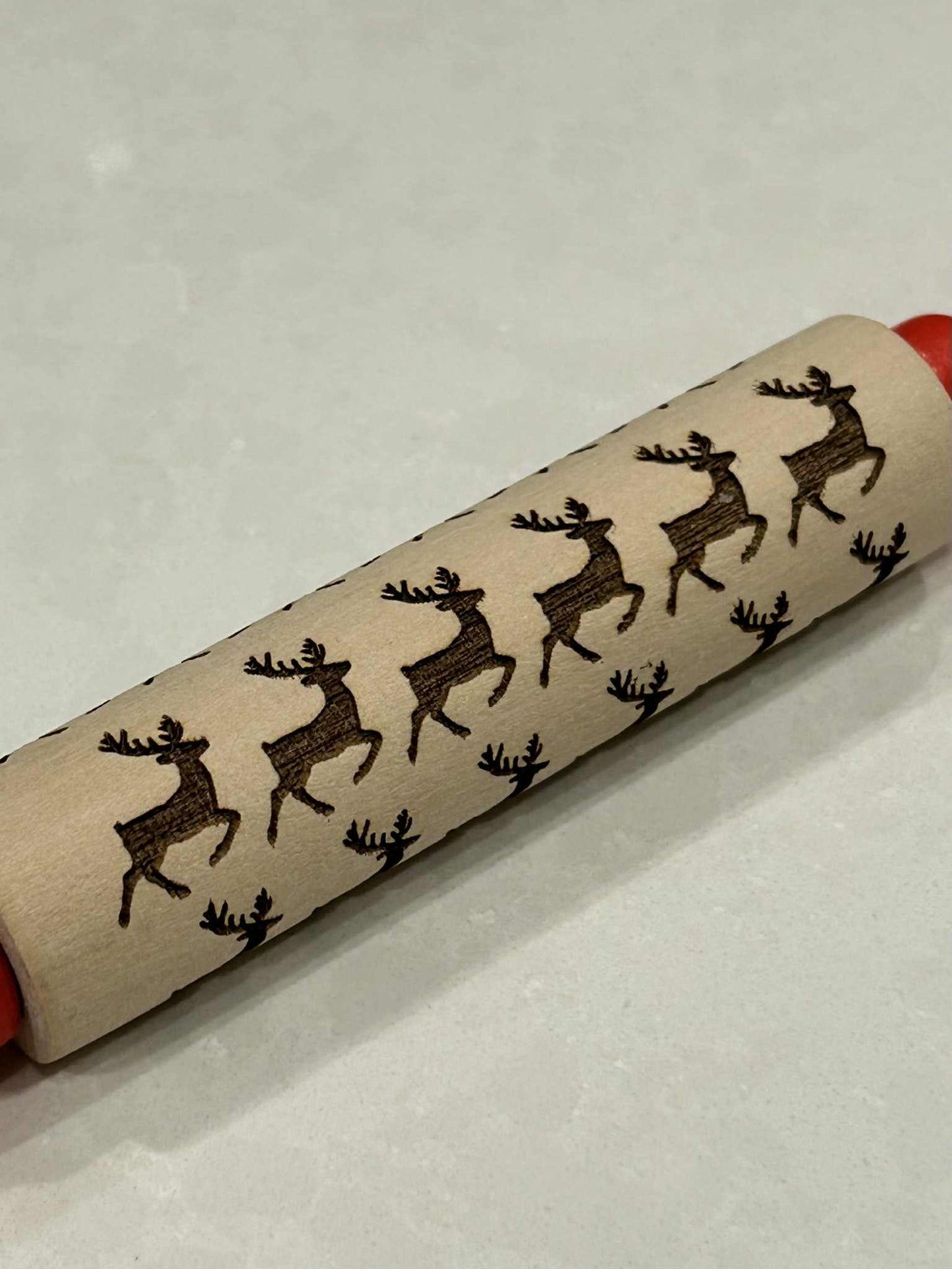 Rolling Pin - Embossed