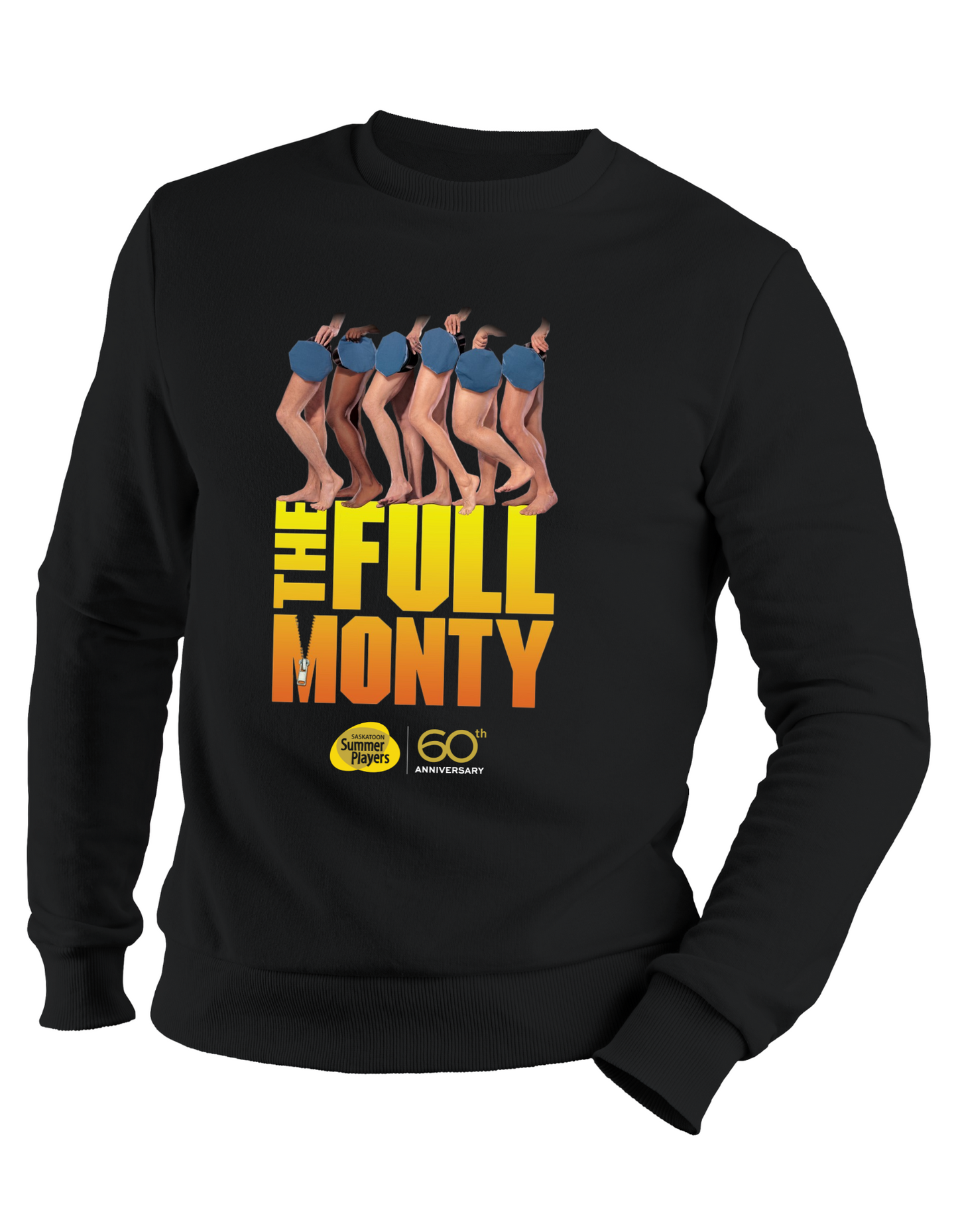 Saskatoon Summer Players - The Full Monty