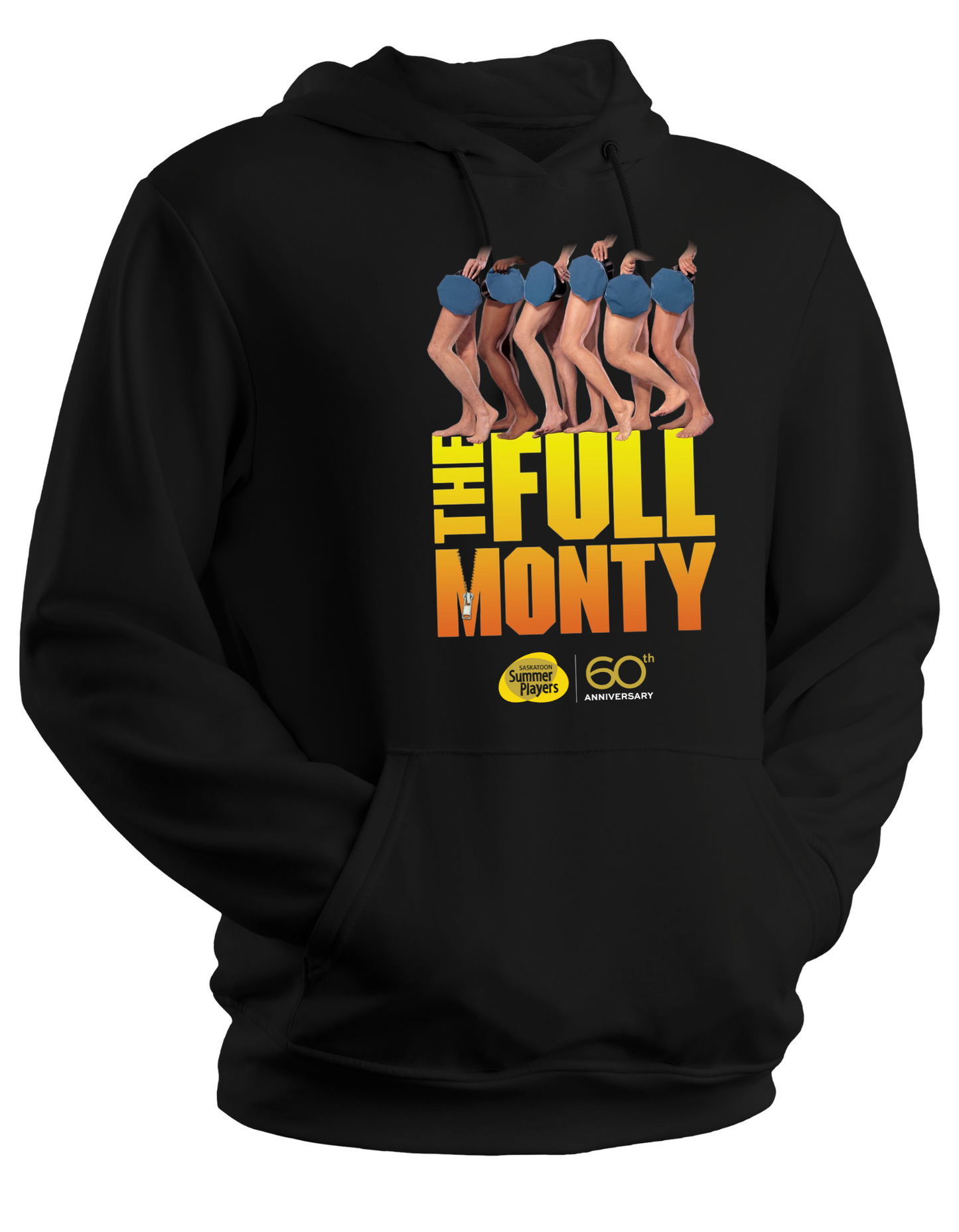 Saskatoon Summer Players - The Full Monty