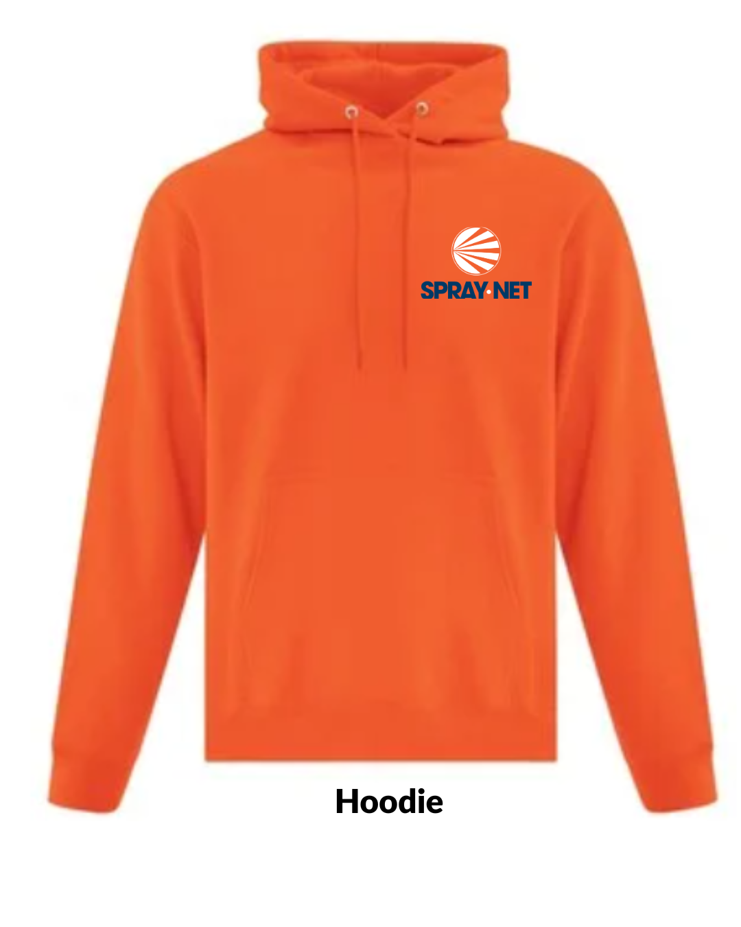 Spray Net Clothing