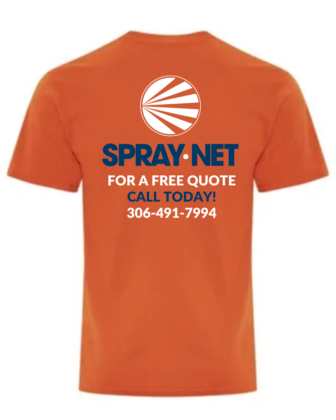 Spray Net Clothing