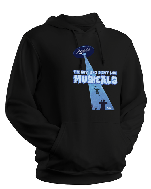 TGWDLM Luminaire Theatre Hoodie