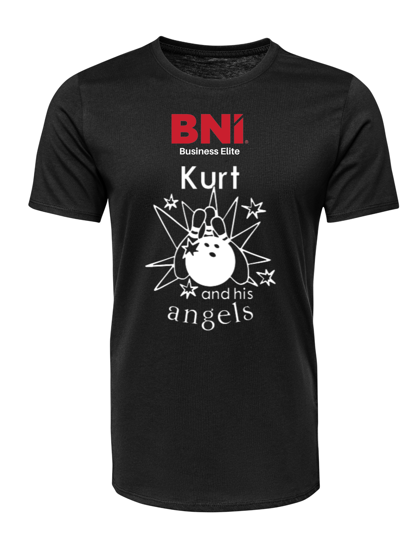 BNI Business Elite Bowling Shirts