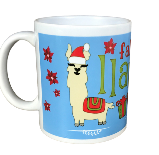 Llama Mug