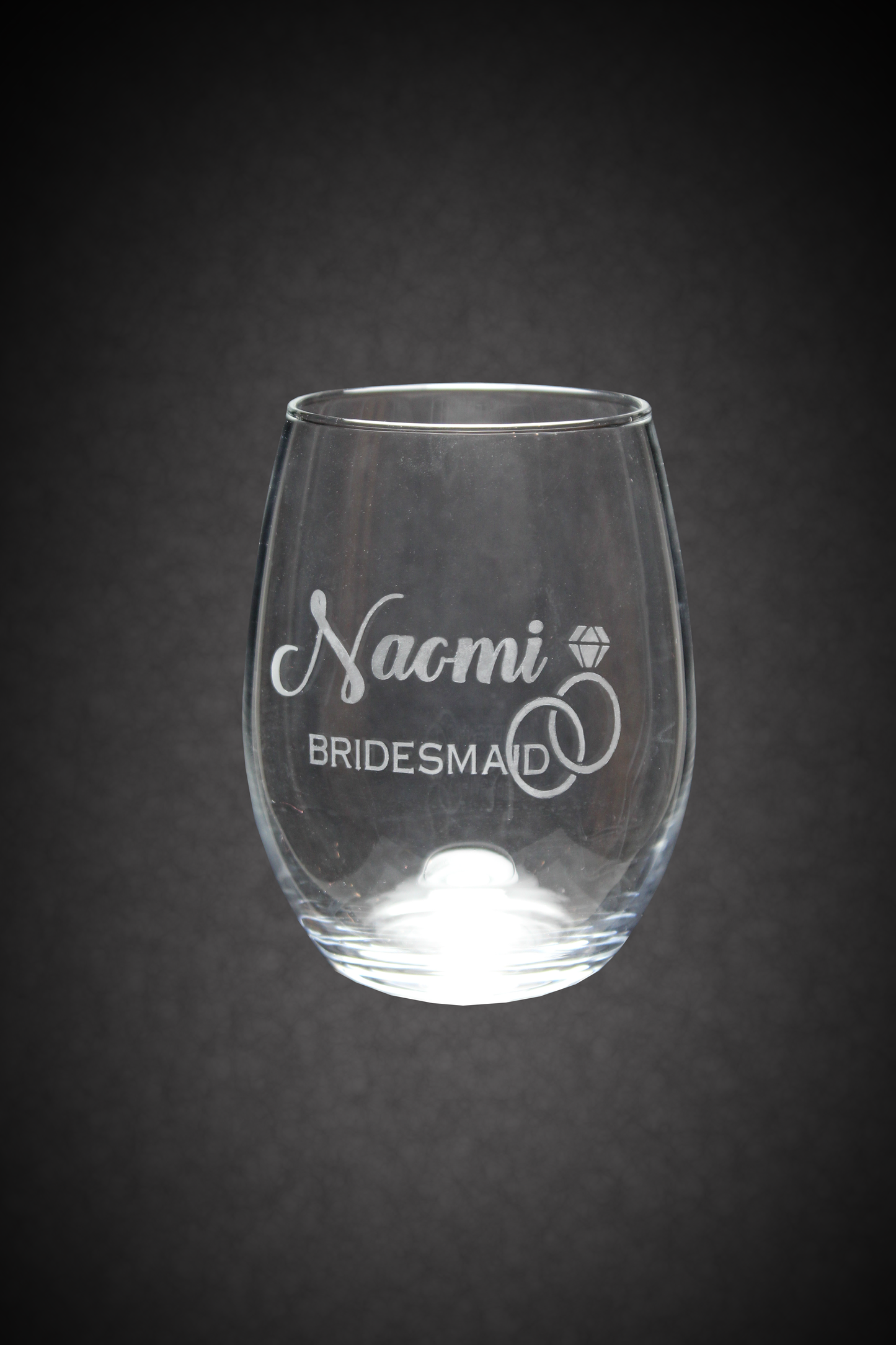 Etched Glass 1
