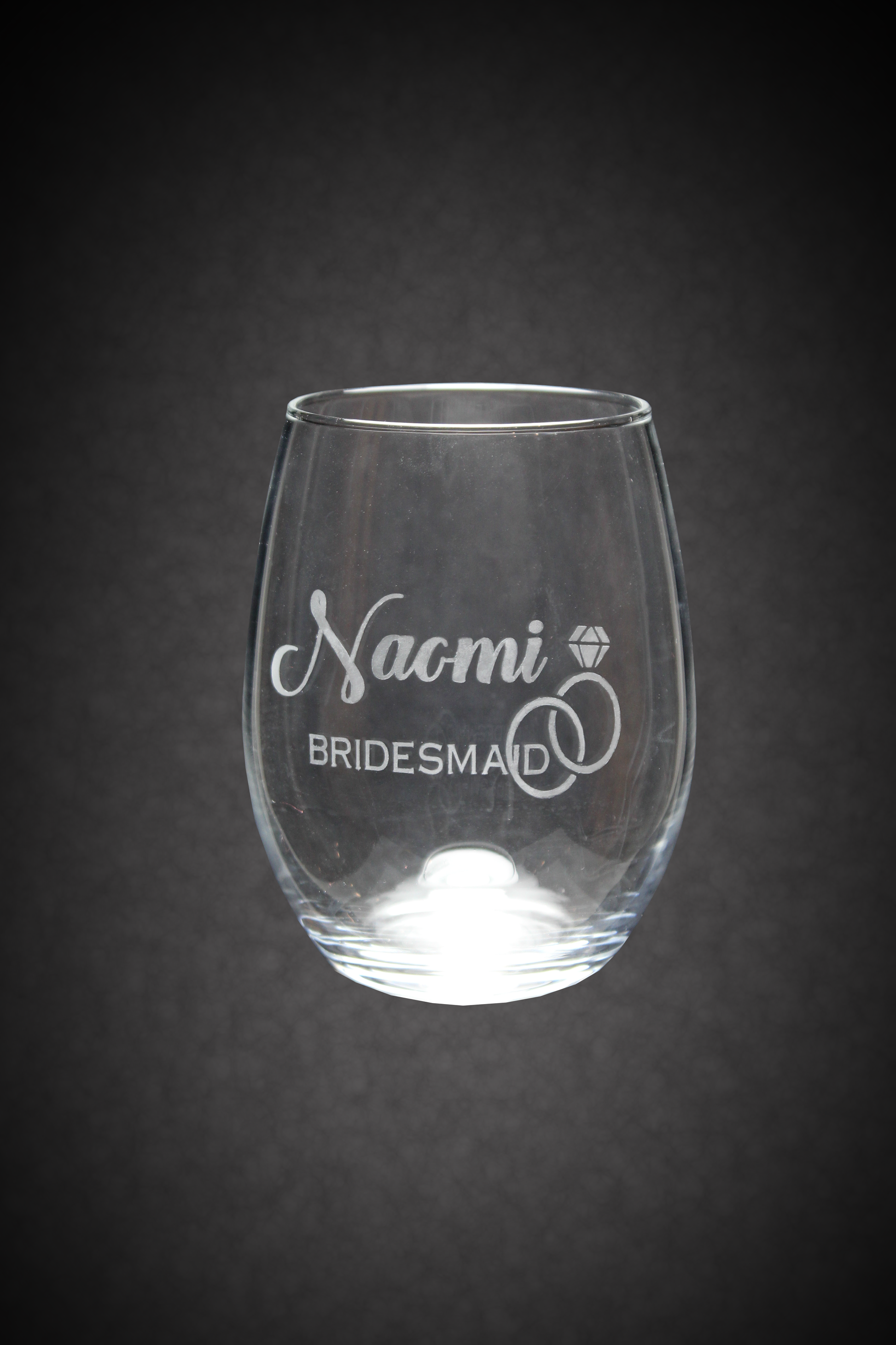 Etched Glass 1