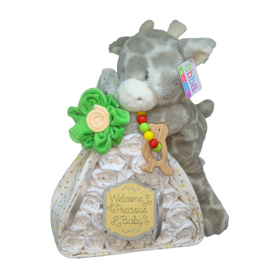 Teether Diaper Bundle - Large