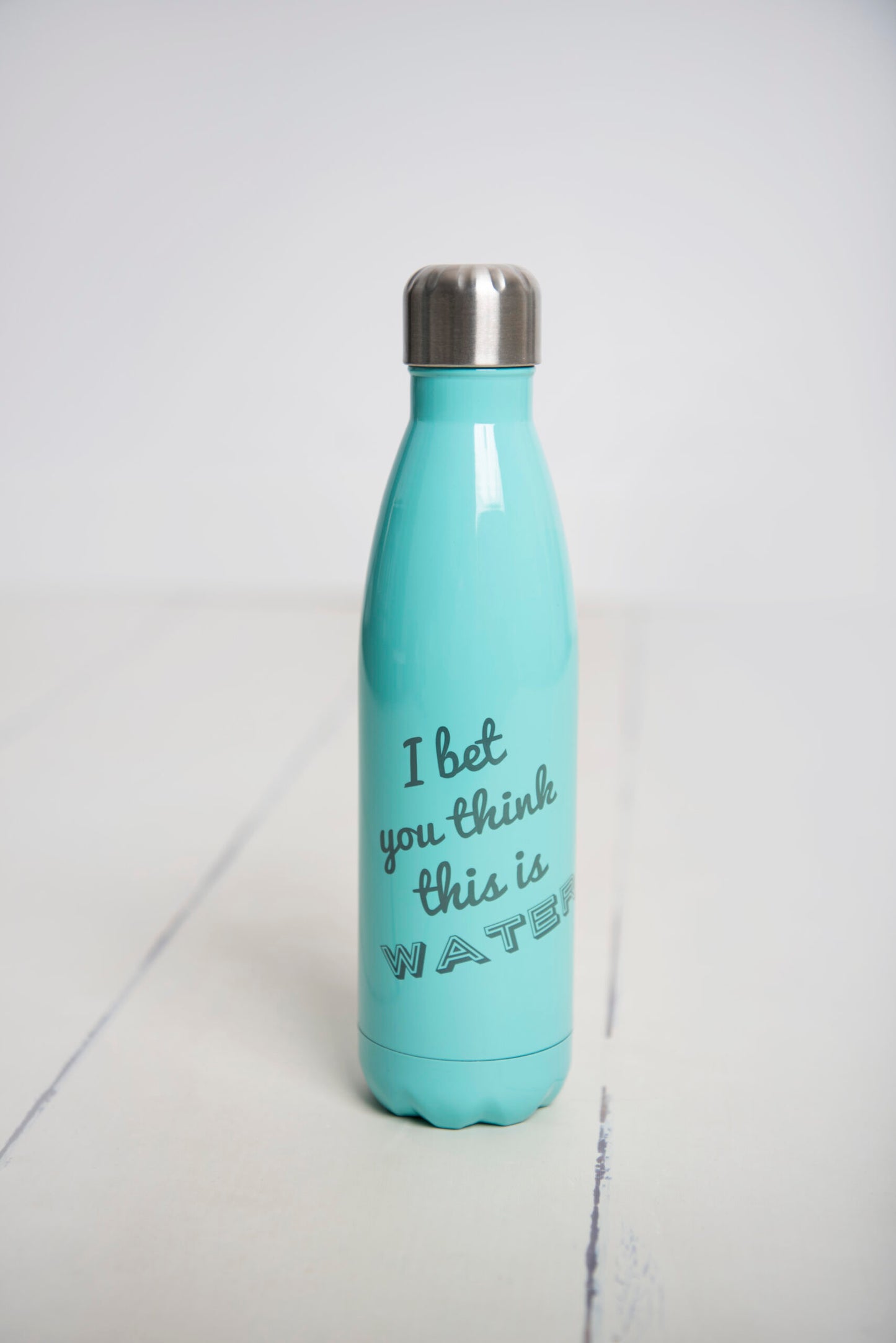 Coke Bottle Shape Water Bottle