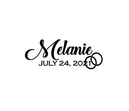 Melanie rings