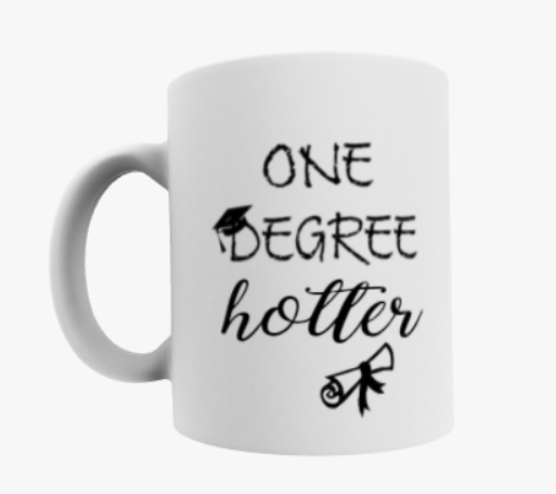 Graduation Custom Mug