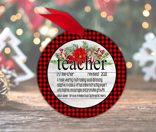 Teacher Definition