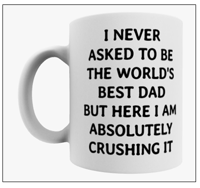 World's Best Dad