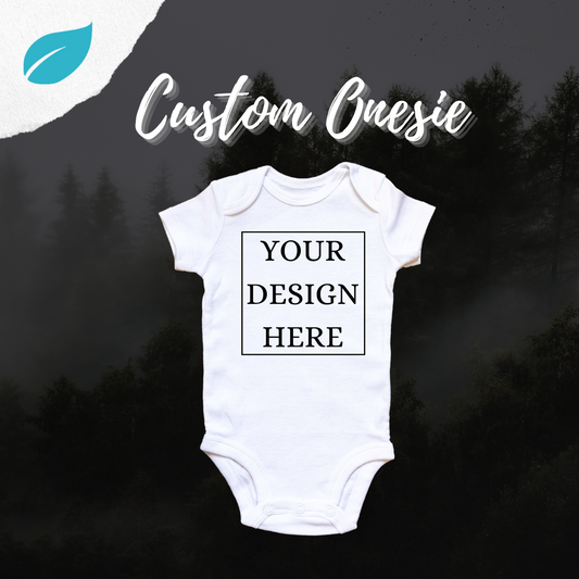 Custom Onesie