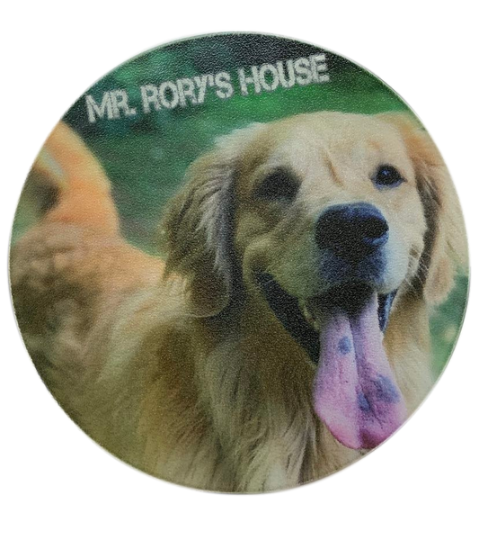 Glass Photo Board Customized