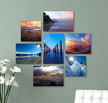 X-Large Photo Panel